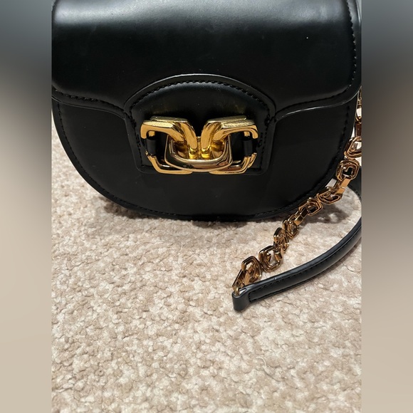 Zara buckle shoulder purse - Picture 3 of 5
